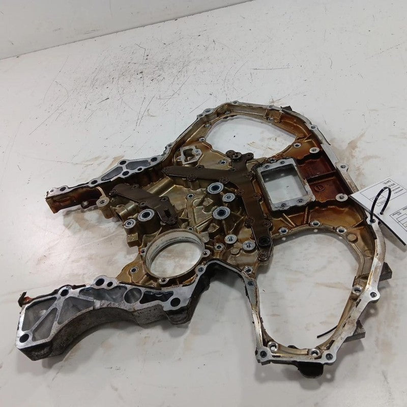 Timing Cover VQ37VHR Rear Fits 09-20 Nissan 370Z OEM