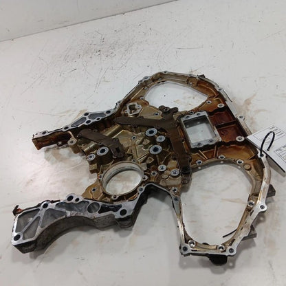 Timing Cover VQ37VHR Rear Fits 09-20 Nissan 370Z OEM