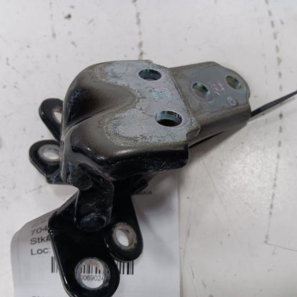 Kia Optima Door Hinge Set Left Driver Rear  2018 2017 2016 OEM