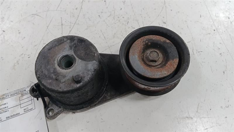 Infiniti G37 Belt Tensioner Pulley  2011 2012 2013 OEM