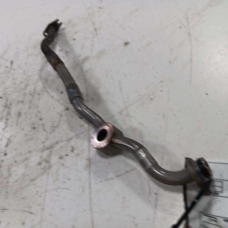 Fiat 500 1.4 Super Turbo Charger Oil Line Hose Tube 2018 OEM