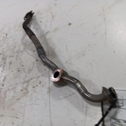 Fiat 500 1.4 Super Turbo Charger Oil Line Hose Tube 2018 OEM