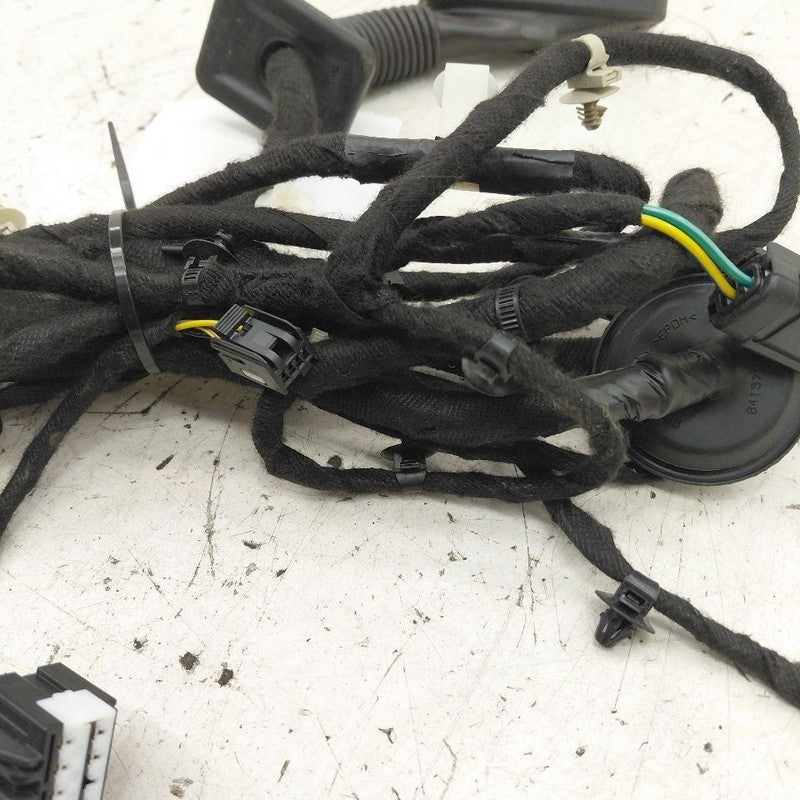 Chevy Trax Door Harness Wire Wiring Right Passenger Front  2022 2021