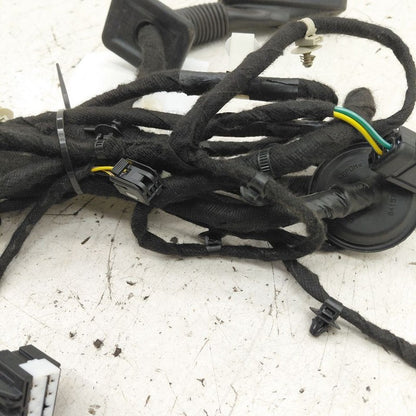 Chevy Trax Door Harness Wire Wiring Right Passenger Front  2022 2021