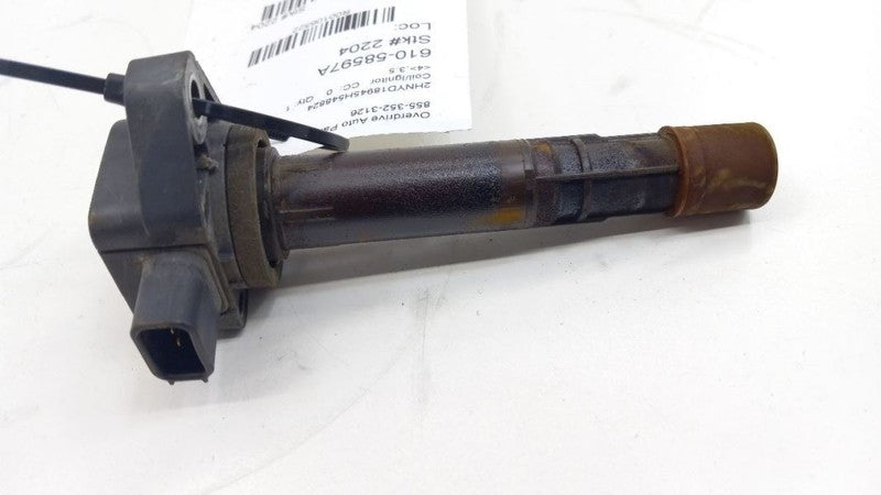 30520PVFA01 Spark Plug Ignition Coil Ignitor Fits 01-06 MDX