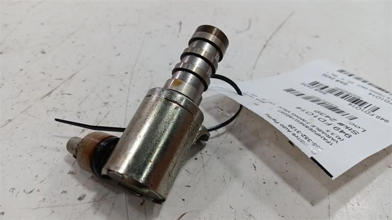 Ford Taurus Variable Timing Gear Oil Control Valve Solenoid Cylinder Head  2013 