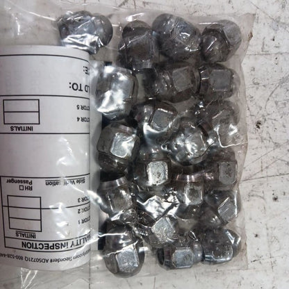 Subaru Forester Lug Nut Set  2016 2017 2018 OEM