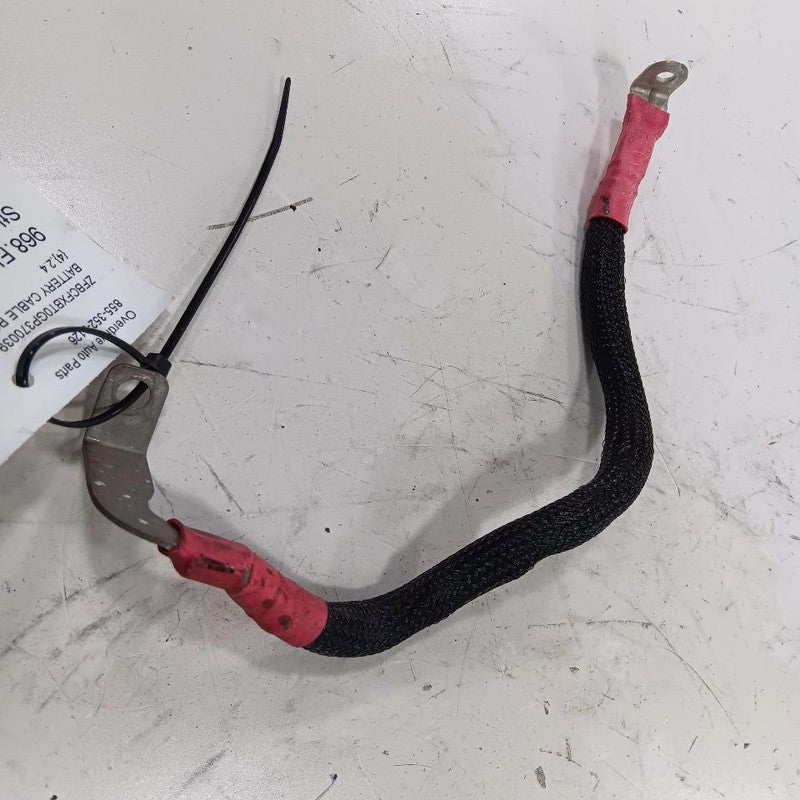 FIAT 500 Positive Battery Cable  2017 2016 OEM