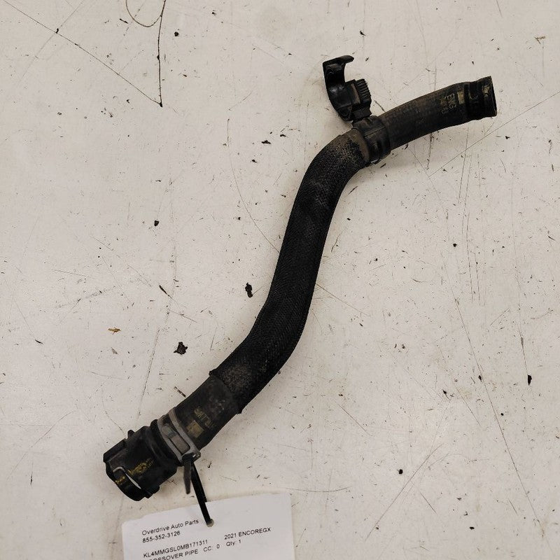 Buick Encore GX Coolant Line Crossover Pipe  1.3 2020 2021 2022 2023