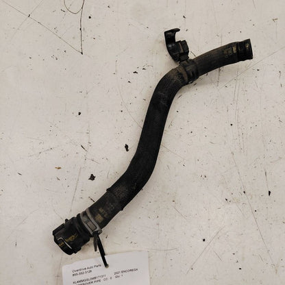 Buick Encore GX Coolant Line Crossover Pipe  1.3 2020 2021 2022 2023