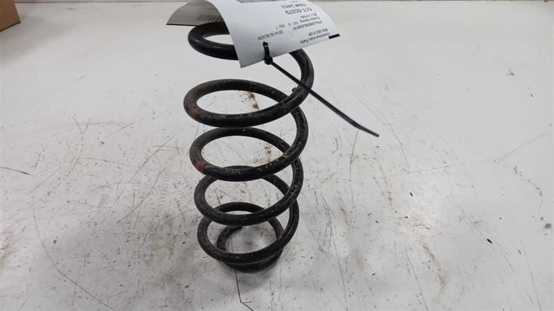 4823174080 Coil Spring Rear Back Fits 11-15 SCION IQ