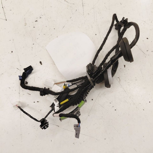 Mazda 3 Door Harness Wire Wiring Left Driver Rear  2023 2022 2021