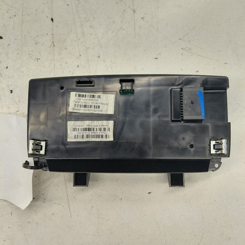 Chevy Volt Dome Light Roof Lamp  2016 2017 2018 2019