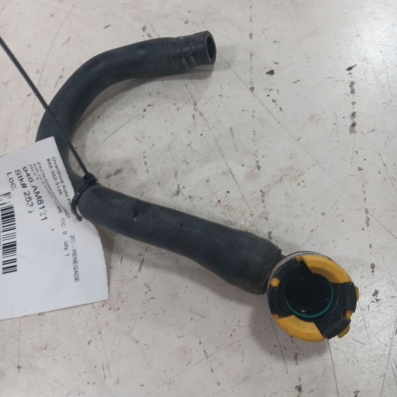 Jeep Renegade 2.4 Air Cleaner Tube Intake Hose 2023 2022 2021 2020