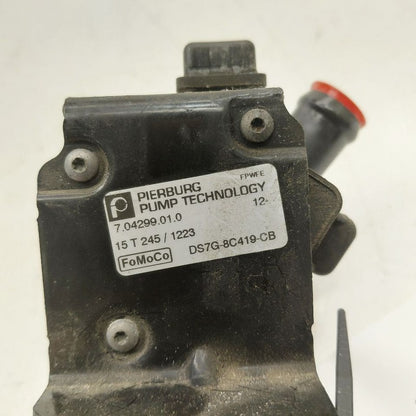 Coolant Water Pump 1.5L Intercooler Oil Pan Mounted Fits 14-20 Ford Fu