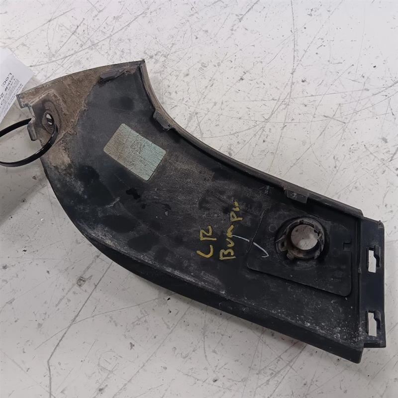 Mini Cooper Driver Left Side Bumper End Cap  2016 2017 2018 2019 2020