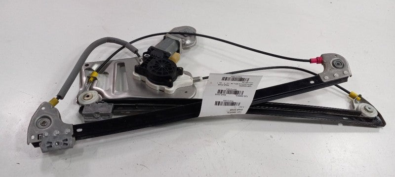 CUH500230 Driver Front Window Regulator Track Assembly Fits 03-09 RANGE ROVER