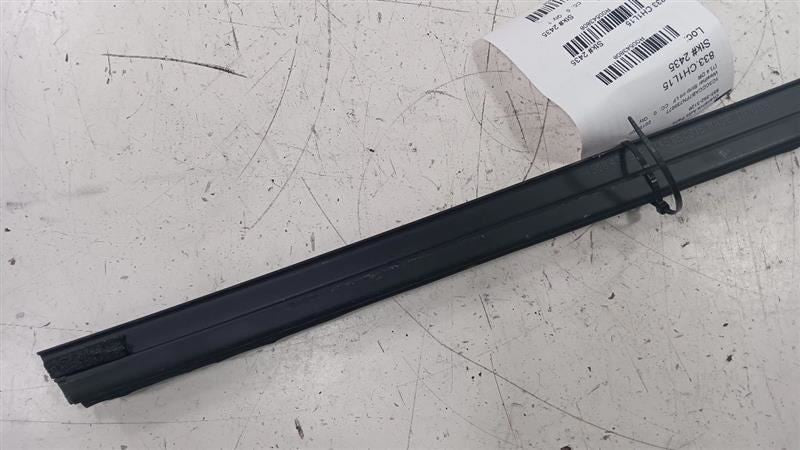 Chrysler 200 Driver Left Front Weather Strip Interior  2015 2016 2017