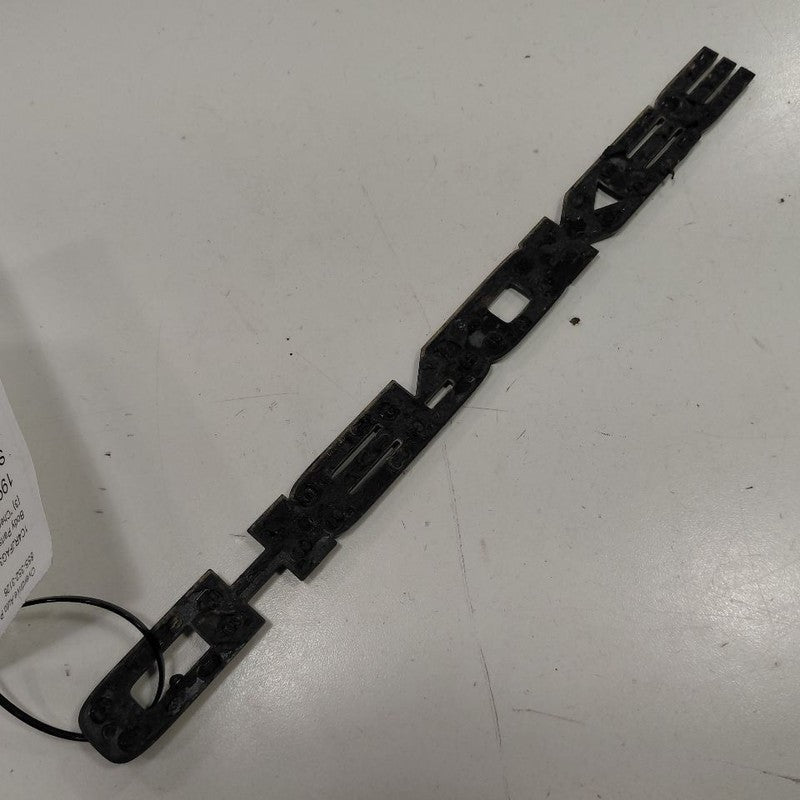 Grand Cherokee "CHEROKEE" Door Badge 2017 2018 2019 2020