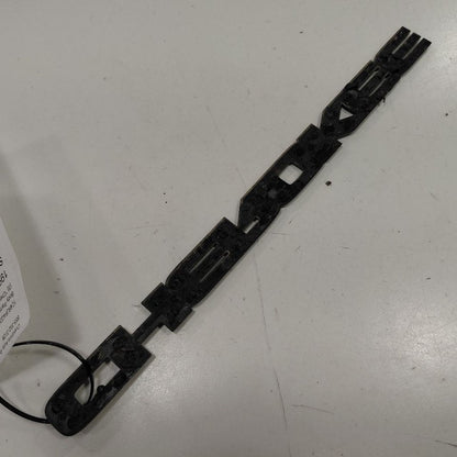 Grand Cherokee "CHEROKEE" Door Badge 2017 2018 2019 2020