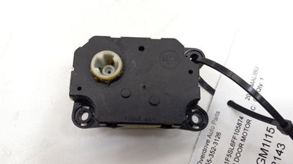 Chevy Malibu Flap Door Motor Heat AC Door Actuator 2014 2015 2016 2017 2018