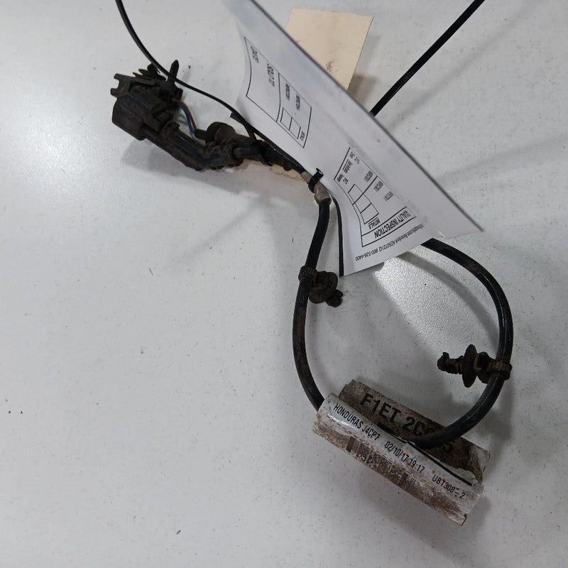 Ford Focus Passenger Right Rear ABS Wheel Sensor Wire Wiring Harness P