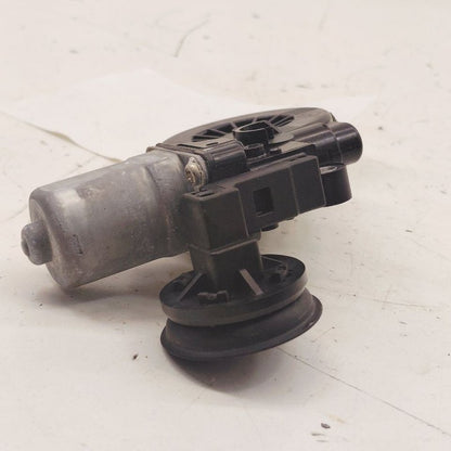 Left Rear Power Window Motor Fits 19-23 Mazda 3