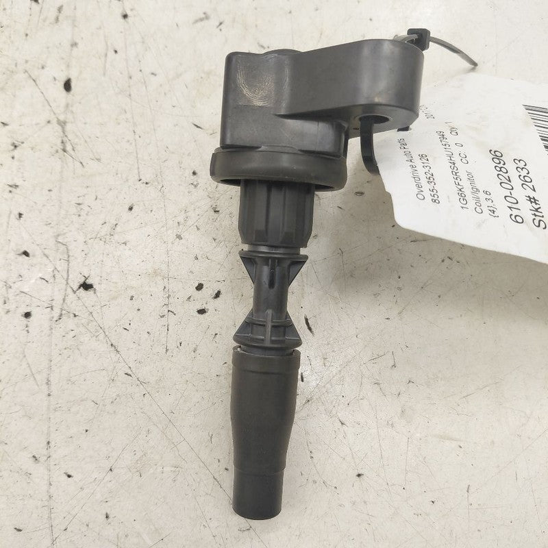 Coil Ignition Ignitor Fits 17-25 Cadillac XT5