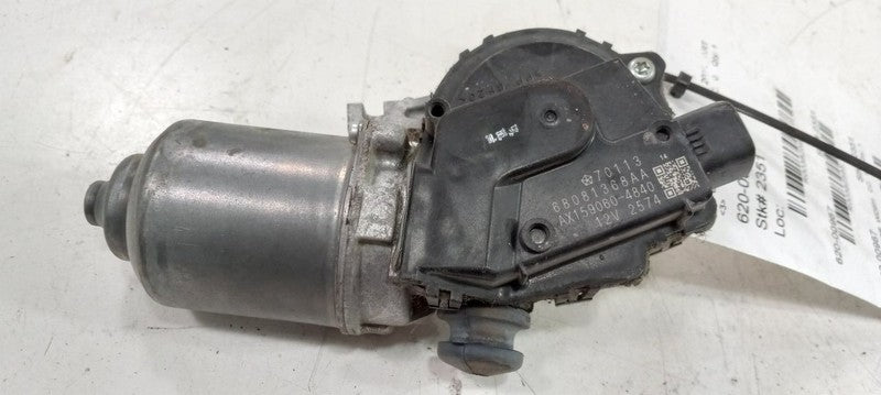 Windshield Wiper Motor Fits 13-16 Dodge Dodge Dart OEM