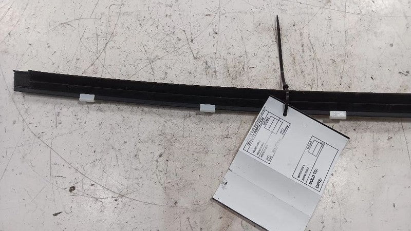 Buick Encore Door Glass Window Weather Strip Trim Rear Left Back  2013
