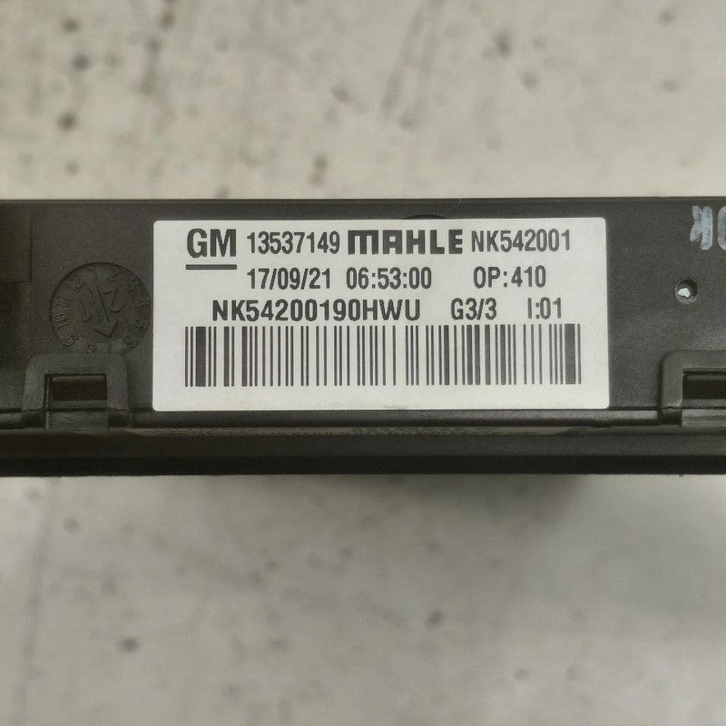 Electric Heater Core Fits 20-25 Buick Encore GX