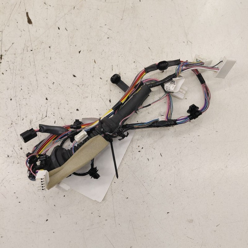 Mitsubishi Mirage Door Harness Wire Wiring Right Passenger Front  2024