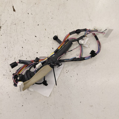Mitsubishi Mirage Door Harness Wire Wiring Right Passenger Front  2024