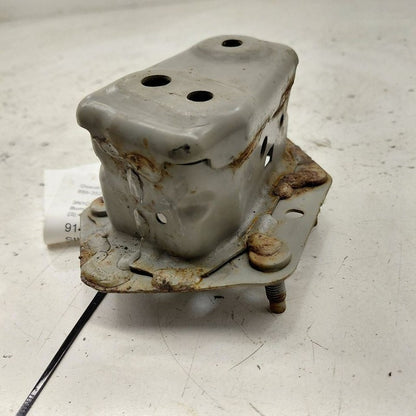 Nissan Versa Note Bumper Mount Bracket Left Driver Side Front  2019 20