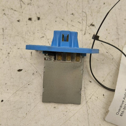 Hyundai Kona Blower Resistor Fan Motor Speed Resistor  2021 2020 2019