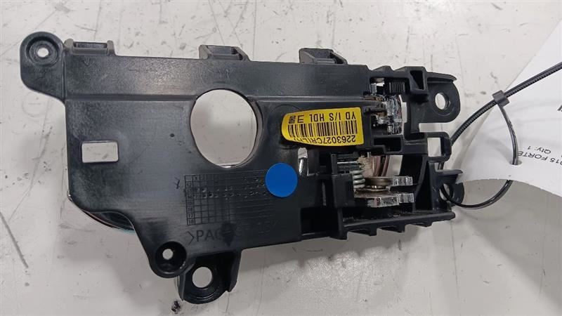 Kia Forte Door Handle Left Driver Front Interior Inside  2014 2015 201