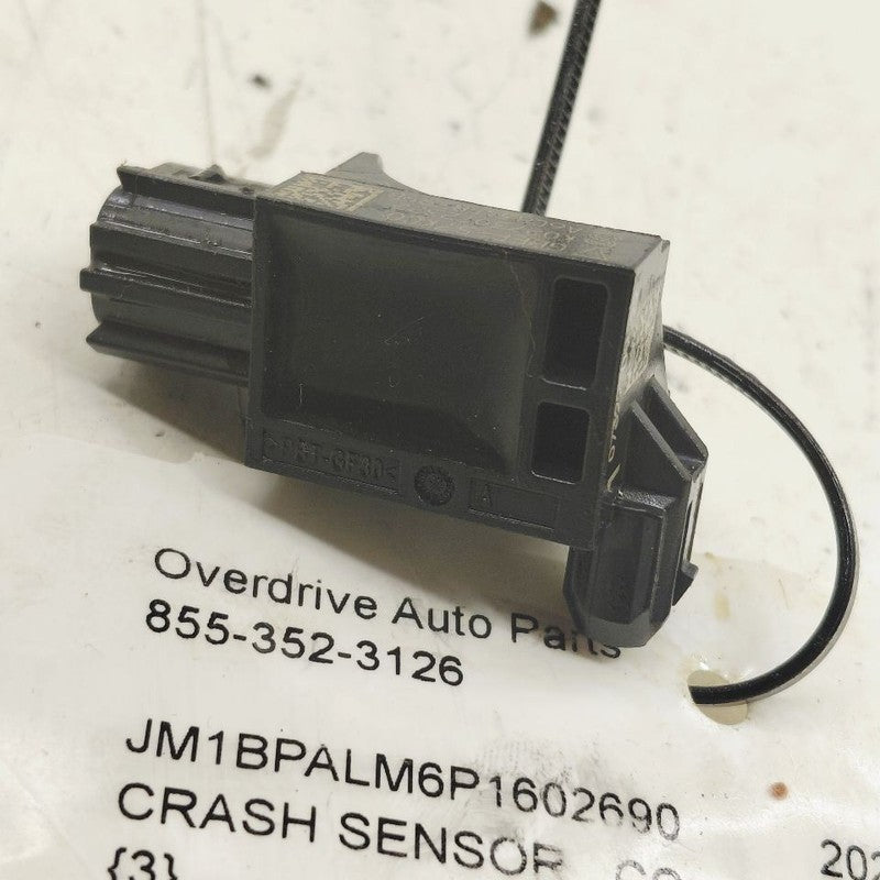 Mazda 3 Contact Sensor  2023 2022 2021
