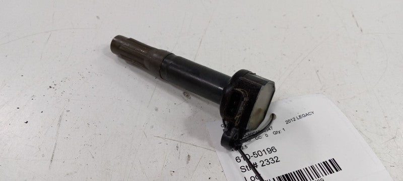 22433AA620 Ignition Coil Ignitor Without Turbo Fits 10-12 Subaru Legacy