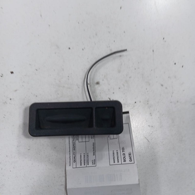 Jeep Cherokee Trunk Release Open Button  2015 2016 2017