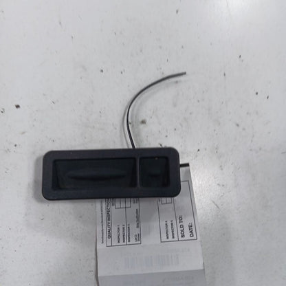 Jeep Cherokee Trunk Release Open Button  2015 2016 2017