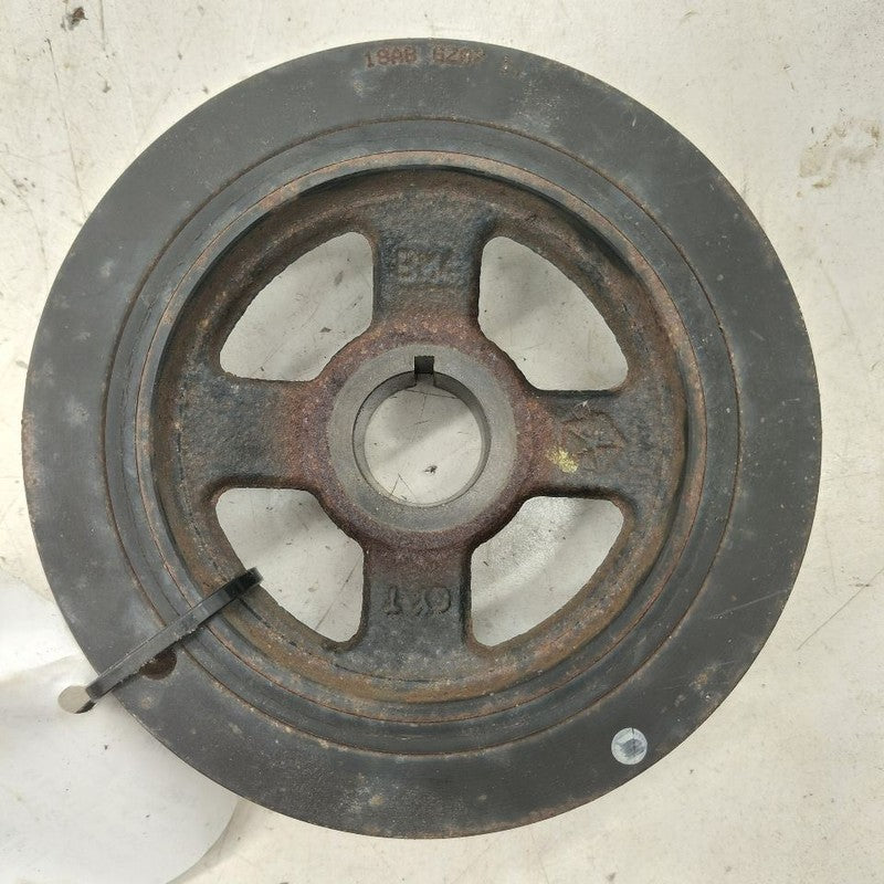 2018 Fiat 500 X 2.4 Model Harmonic Balancer Crankshaft Pulley