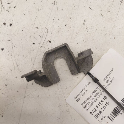 2018 Fiat 500 X Model Shift Cable Mount Bracket