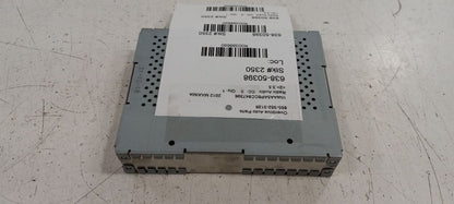 Audio Equipment Radio Satellite Receiver Xm Fits 07-09 11-17 QUEST