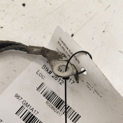 Chevy Volt Battery Cable  2016 2017 2018 2019