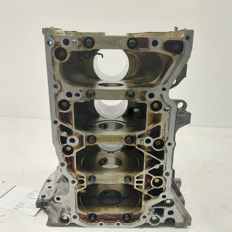 Bare Engine Cylinder Block 2.5L QR25DE Fits 14-20 Nissan Rogue OEM