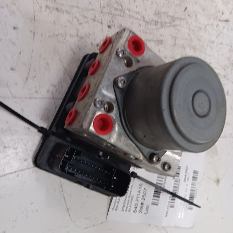 Fiat 500      Anti-Lock Brake Part Pump Actuator 2018 OEM