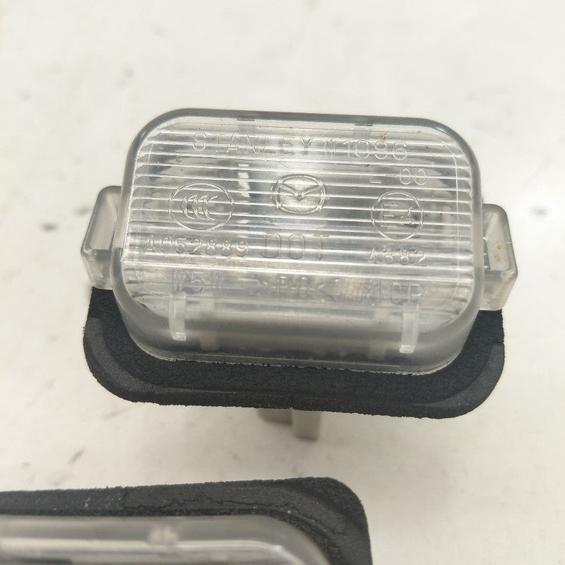 Mazda 6 License Plate Light Lamp  2016 2015 2014
