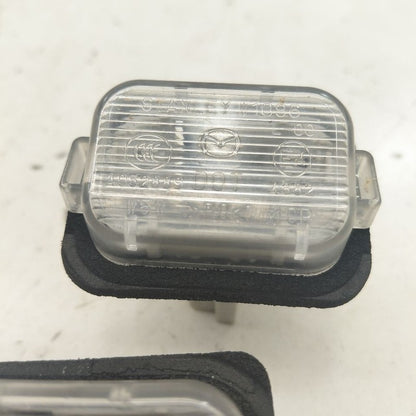 Mazda 6 License Plate Light Lamp  2016 2015 2014