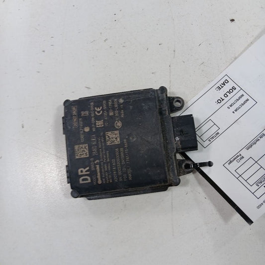 Nissan Sentra Passenger Right Radar Unit Blind Spot Alert Module Fits 20-23