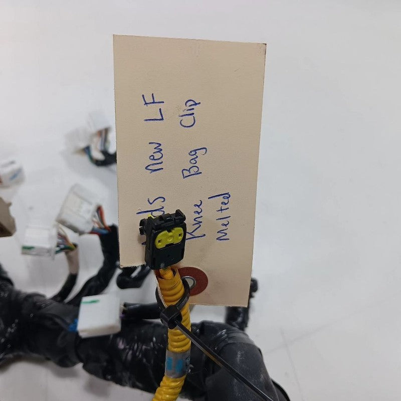 Subaru Legacy Dash Wire Wiring Harness  2020 2021 2022 2023 2024